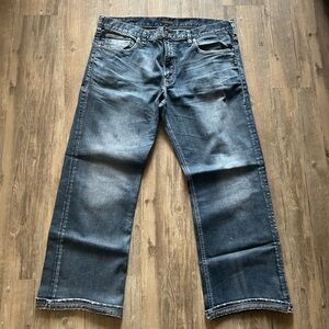 Mens - Silver Jean Co